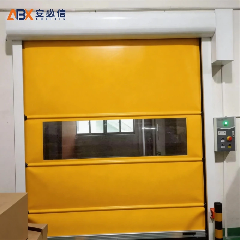 克孜勒苏柯尔克孜自治州软质快速门